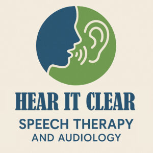 Hear It Clear logo